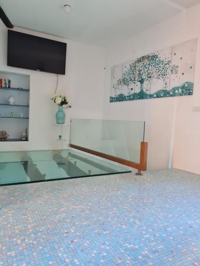 Ca'Turino Villa Vietri Ngoại thất bức ảnh