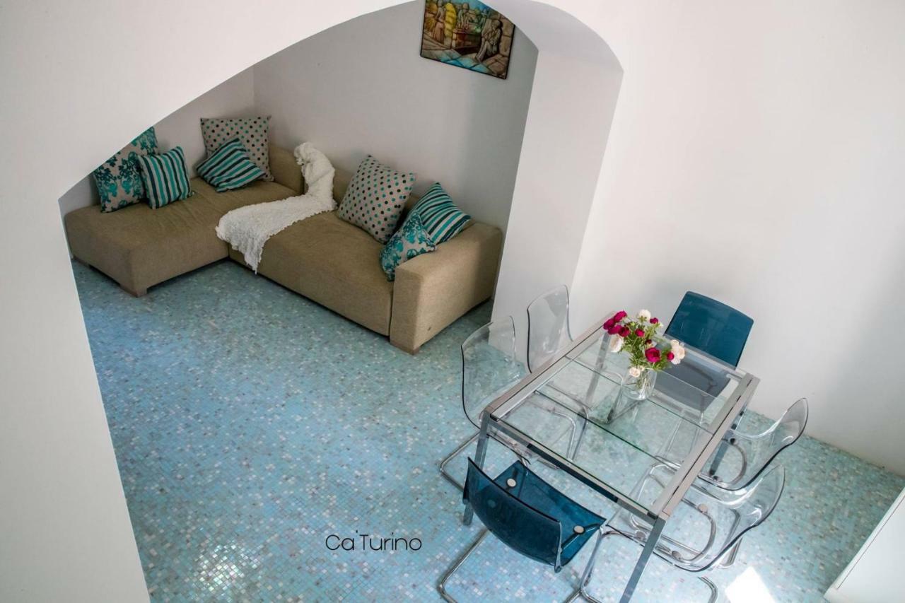 Ca'Turino Villa Vietri Ngoại thất bức ảnh